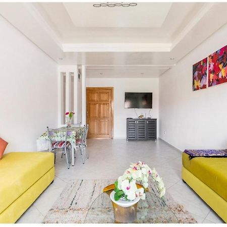 Appartement 18 Ensoleille A 5 Min De La Plage El Jadida Εξωτερικό φωτογραφία
