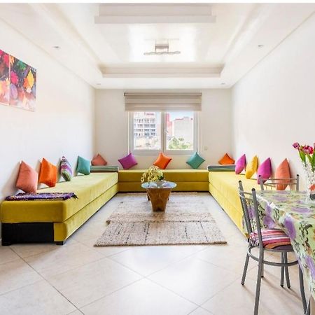 Appartement 18 Ensoleille A 5 Min De La Plage El Jadida Εξωτερικό φωτογραφία