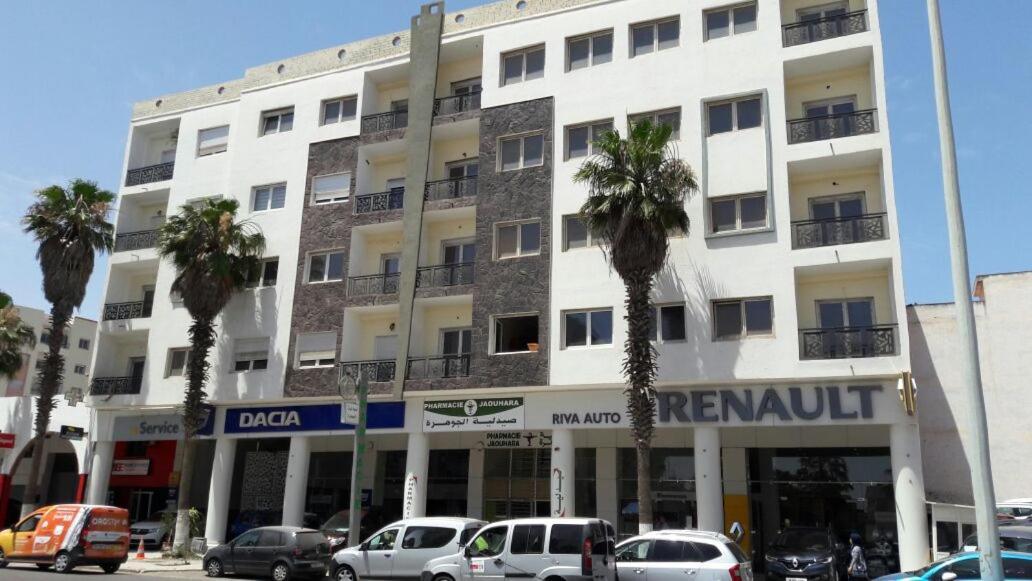 Appartement 18 Ensoleille A 5 Min De La Plage El Jadida Εξωτερικό φωτογραφία