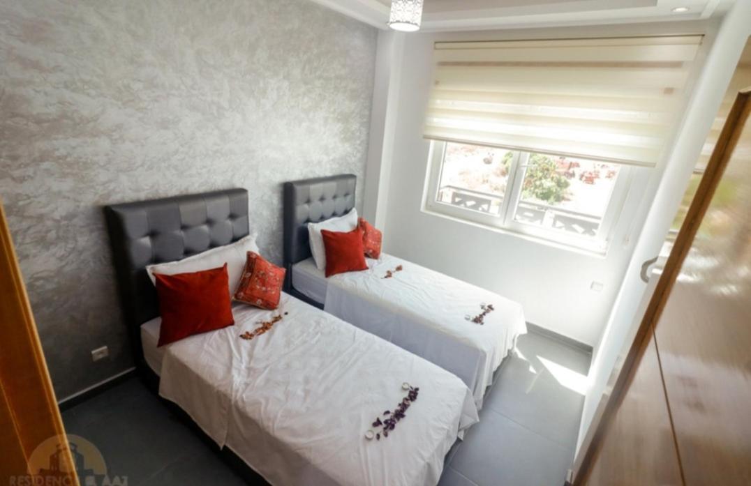 Appartement 18 Ensoleille A 5 Min De La Plage El Jadida Εξωτερικό φωτογραφία