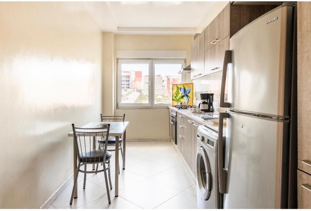 Appartement 18 Ensoleille A 5 Min De La Plage El Jadida Εξωτερικό φωτογραφία
