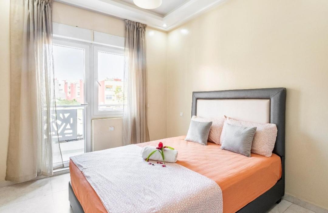 Appartement 18 Ensoleille A 5 Min De La Plage El Jadida Εξωτερικό φωτογραφία