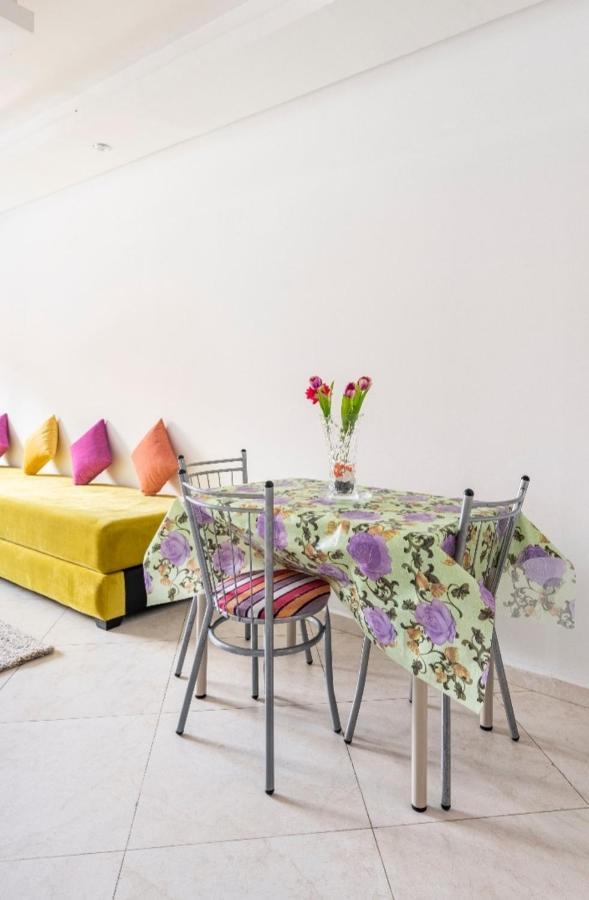 Appartement 18 Ensoleille A 5 Min De La Plage El Jadida Εξωτερικό φωτογραφία