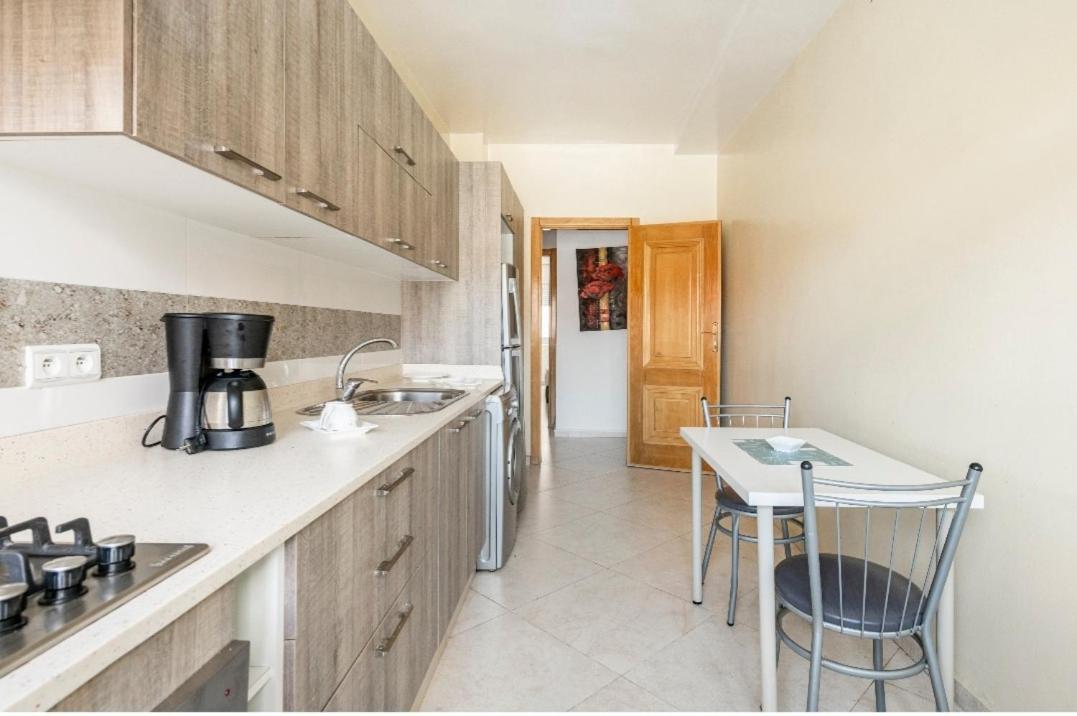 Appartement 18 Ensoleille A 5 Min De La Plage El Jadida Εξωτερικό φωτογραφία