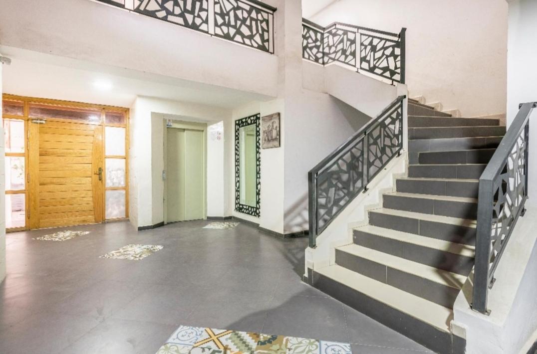 Appartement 18 Ensoleille A 5 Min De La Plage El Jadida Εξωτερικό φωτογραφία